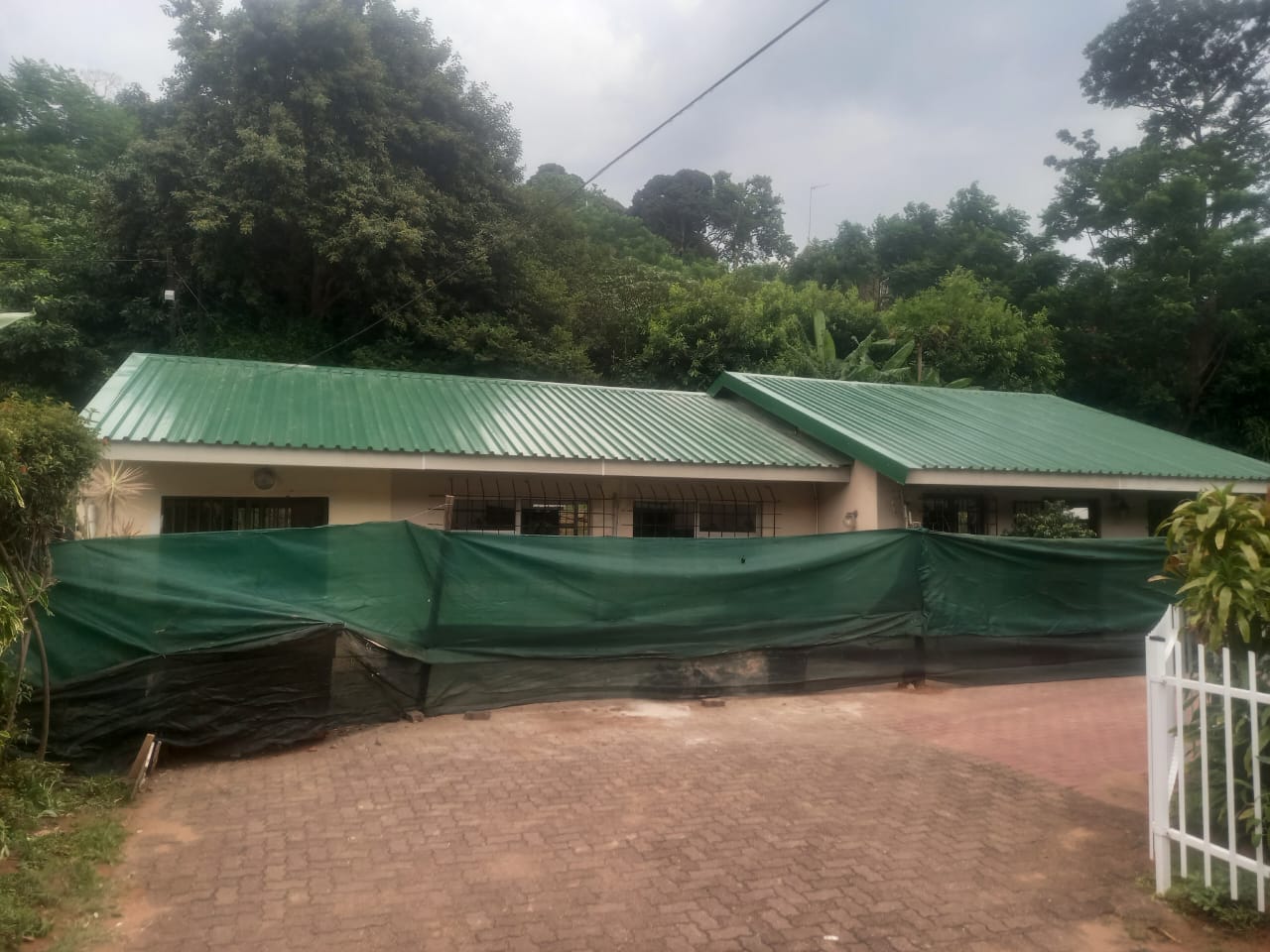 Professional roof installation in Pietermaritzburg